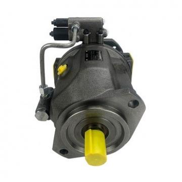 Rexroth A10vo and A10vso Series Hydraulic Piston Pump