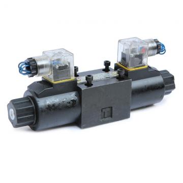 Dshg-04 Series Solenoid Controlled Pilot Operated Directional Valves
